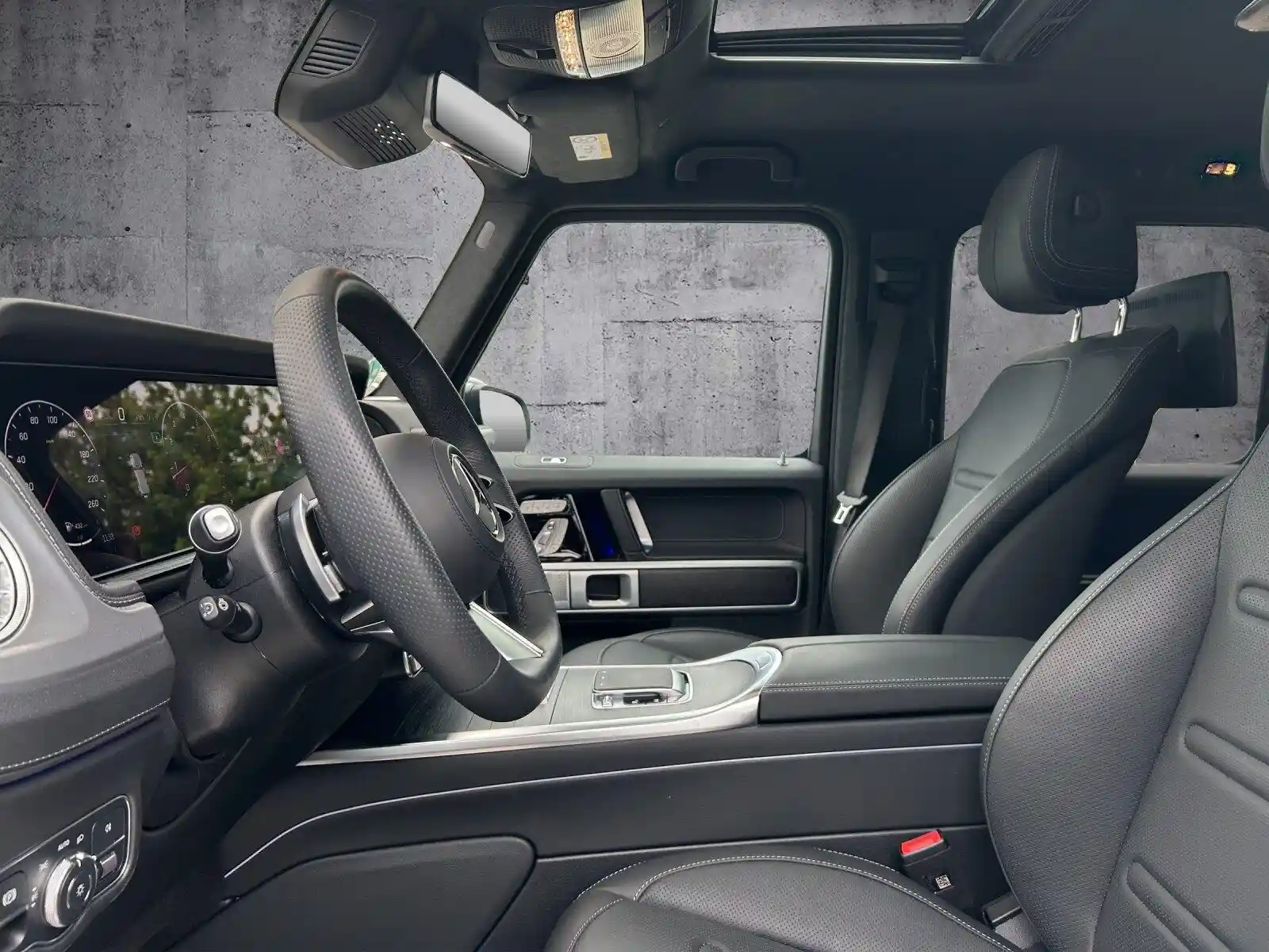 Mercedes-Benz G 500