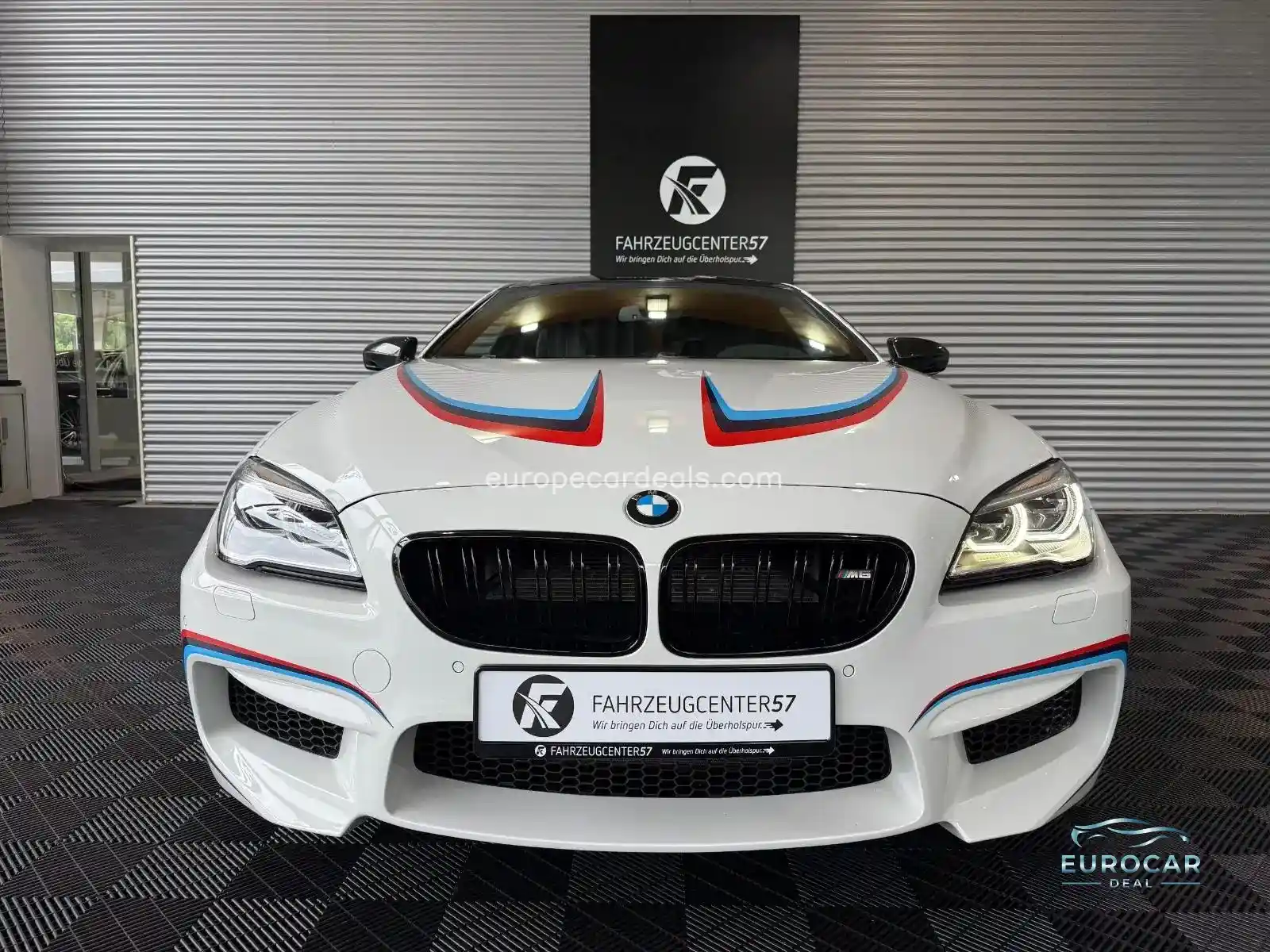 BMW M6