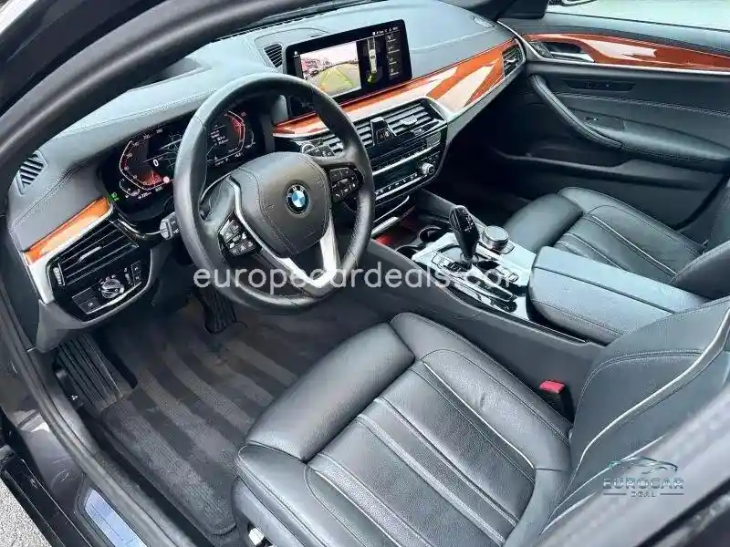 BMW 530