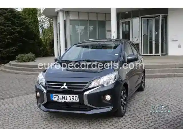 Mitsubishi Space Star