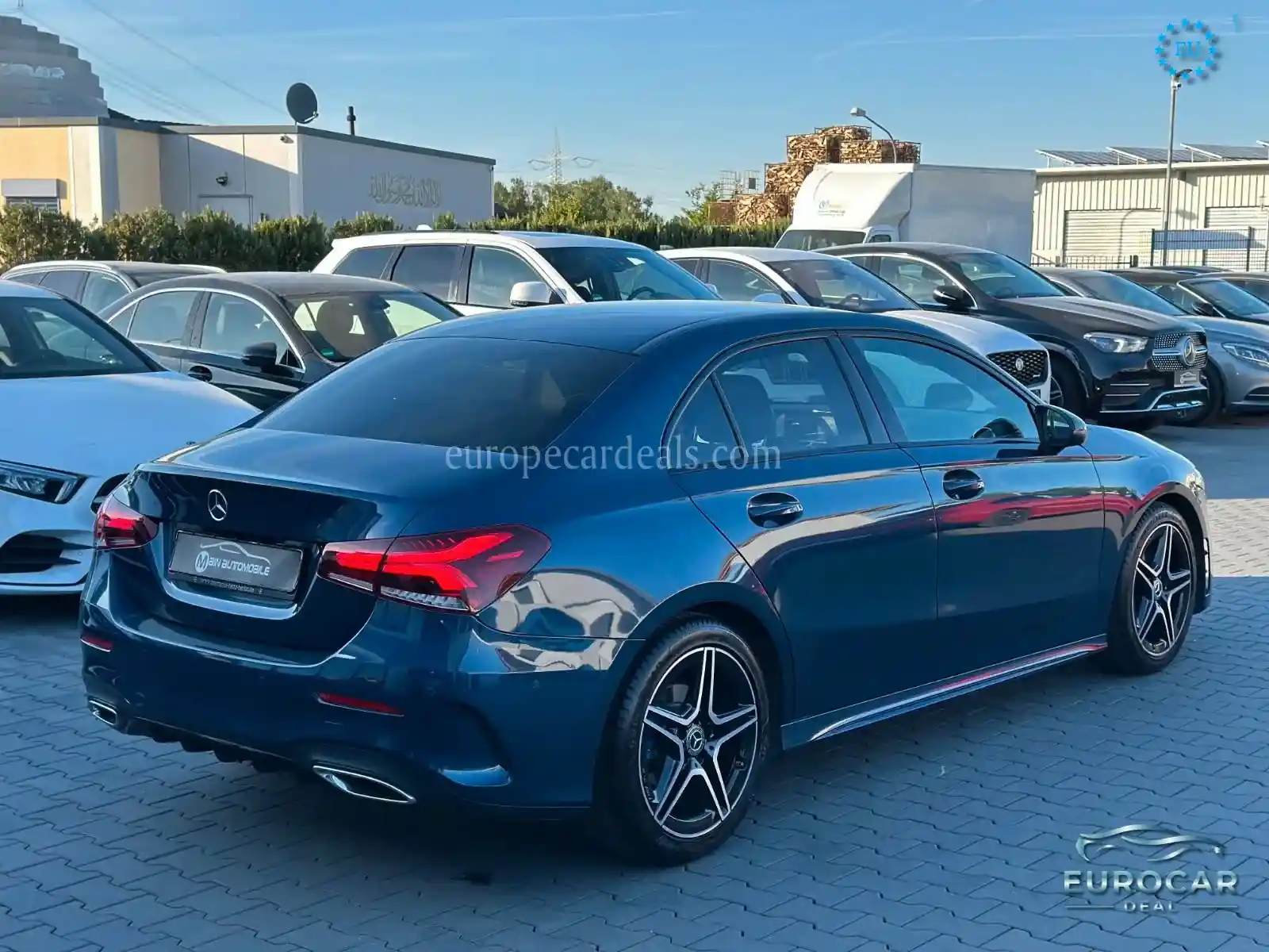Mercedes-Benz A 180