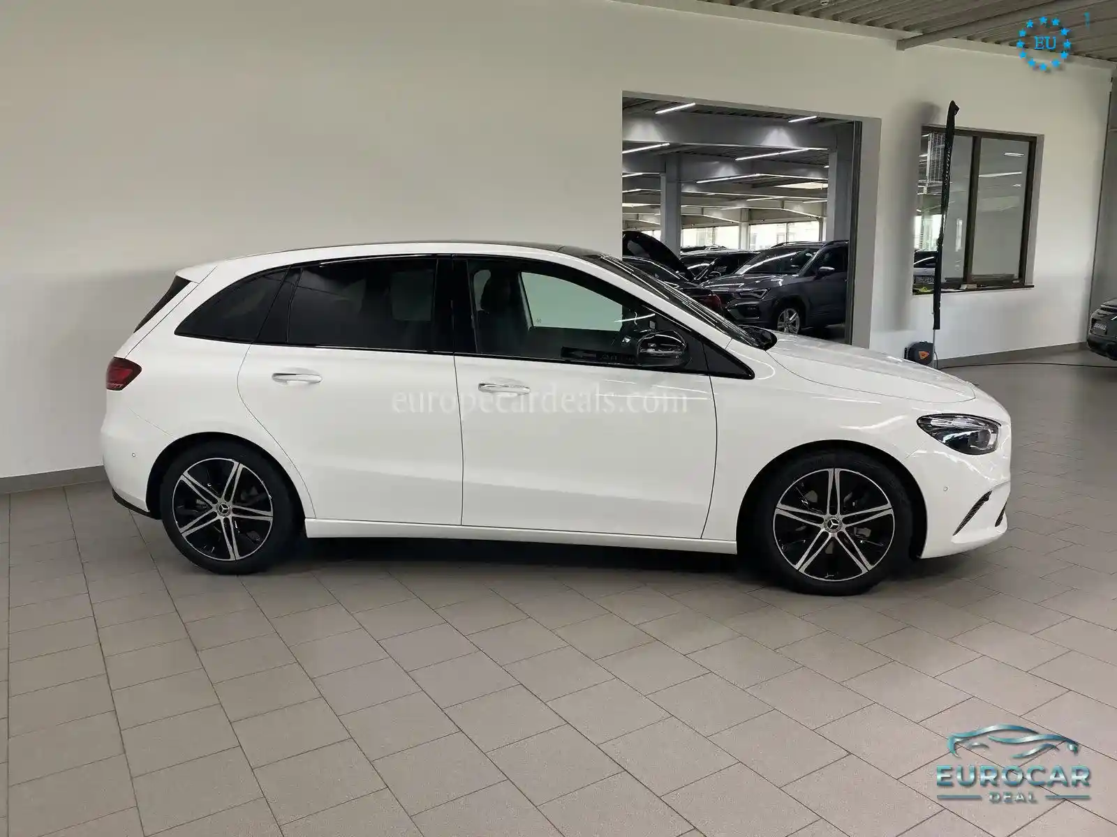 Mercedes-Benz B 200