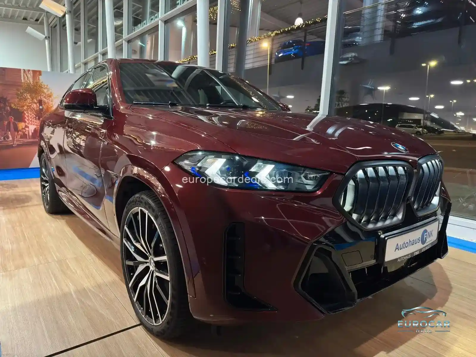 BMW X6