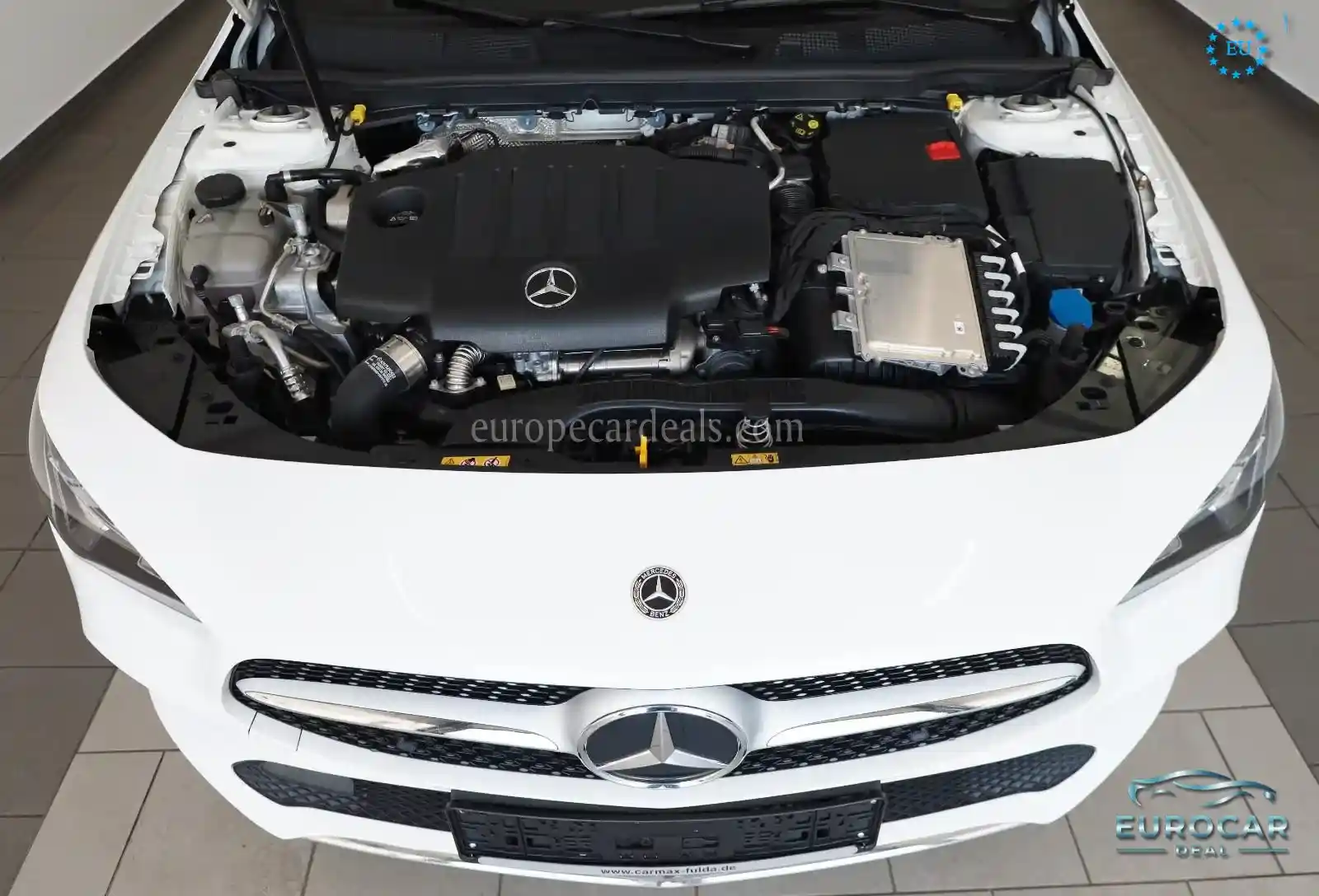 Mercedes-Benz CLA 200 Shooting Brake