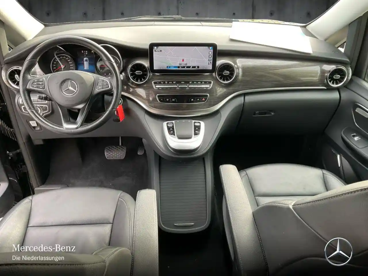 Mercedes-Benz V 250