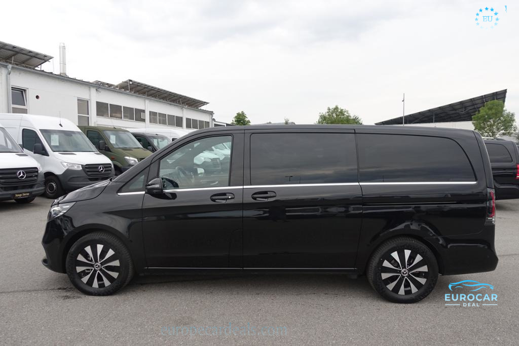 Mercedes-Benz EQV