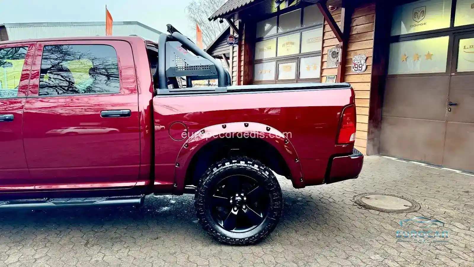 Dodge RAM