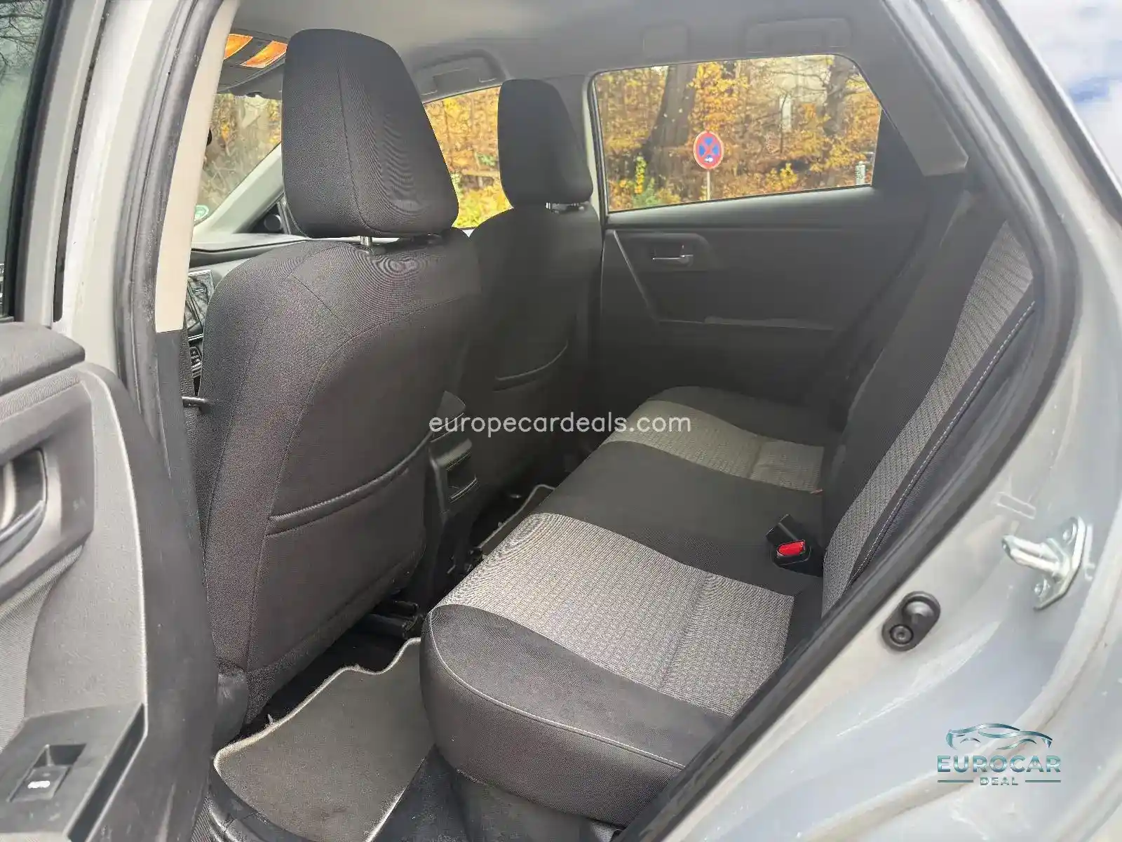 Toyota Auris Touring Sports