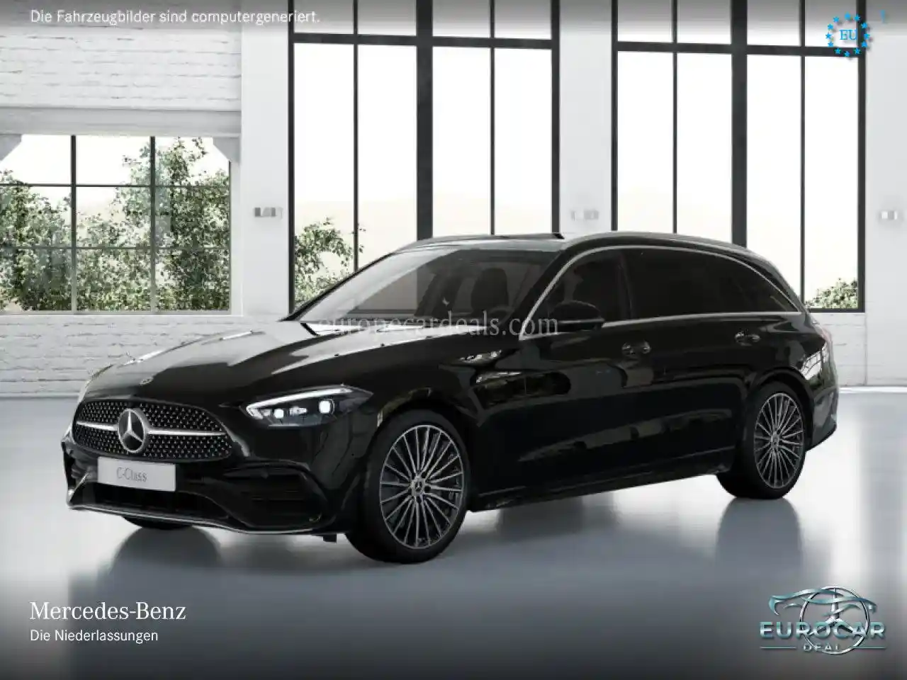 Mercedes-Benz C 300
