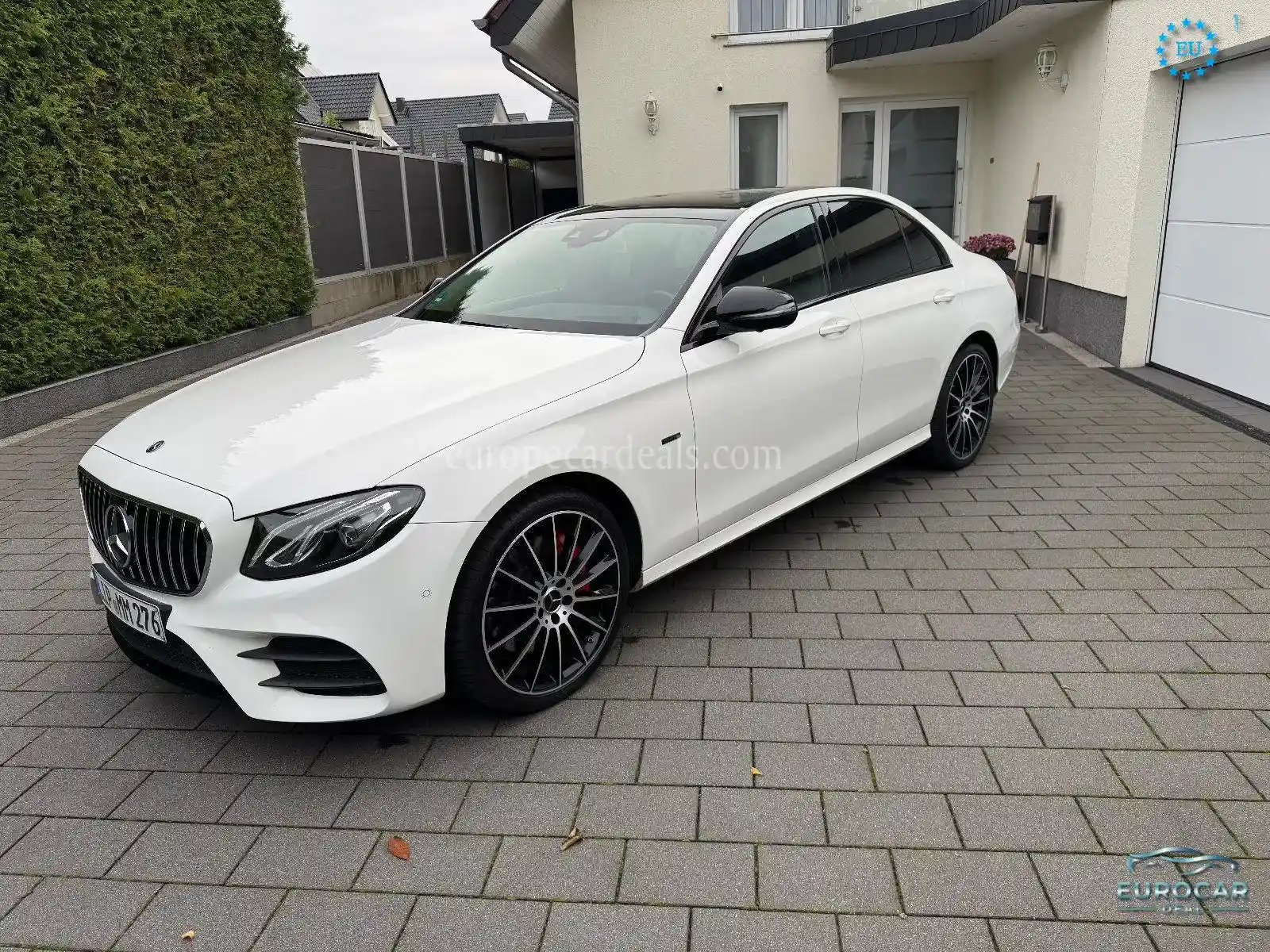 Mercedes-Benz E 350