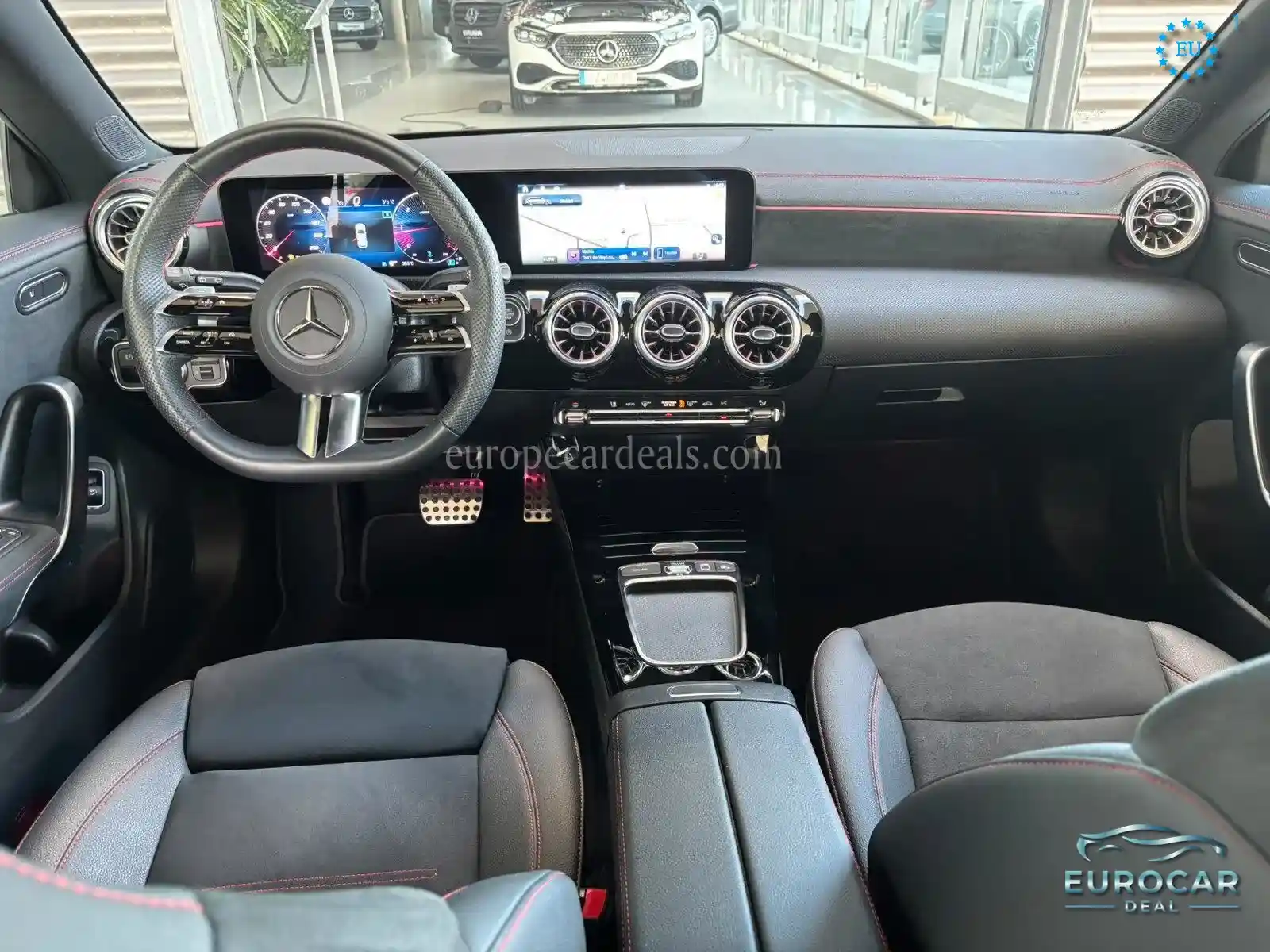 Mercedes-Benz CLA 200 Shooting Brake