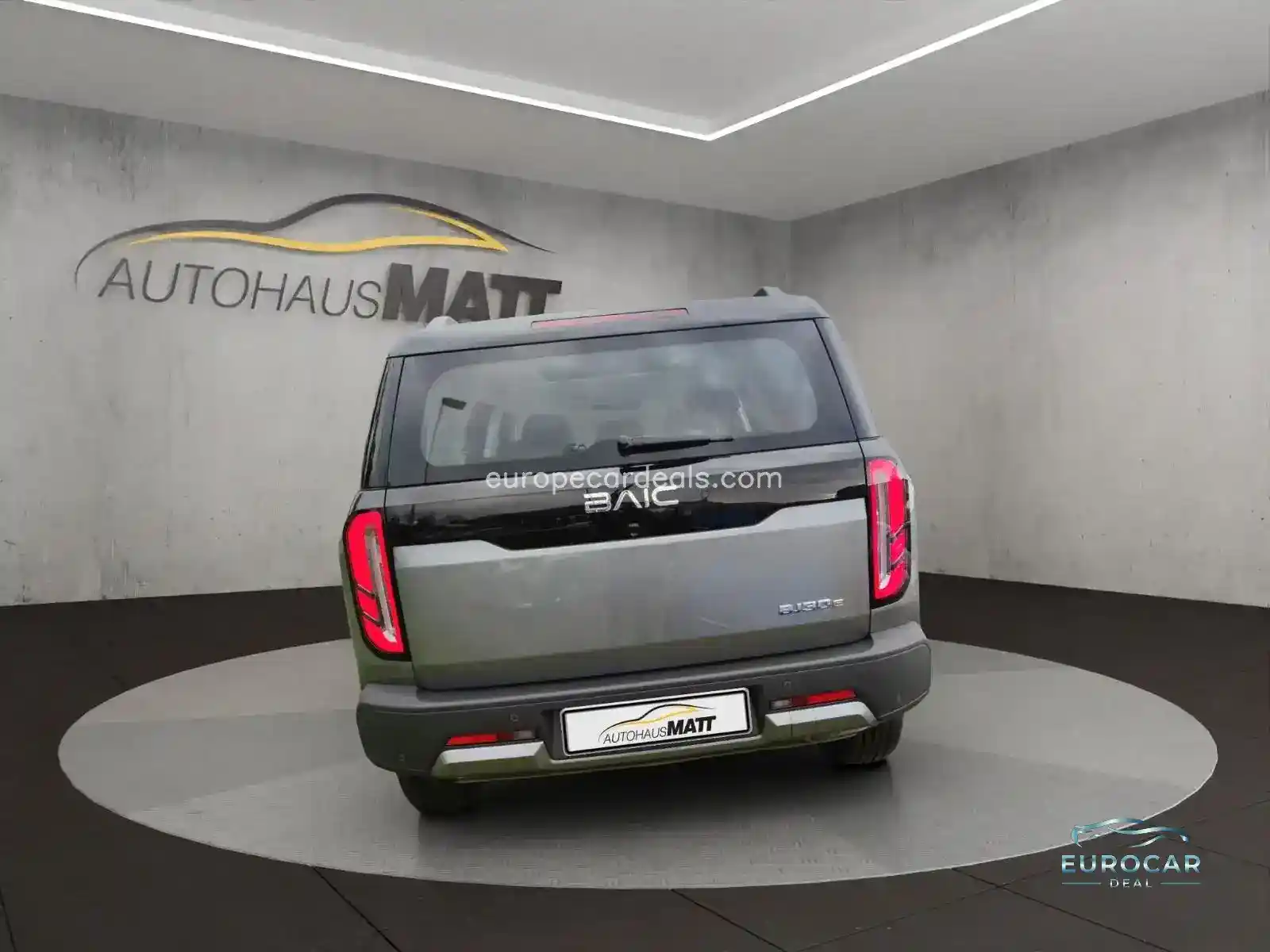 BAIC BJ30