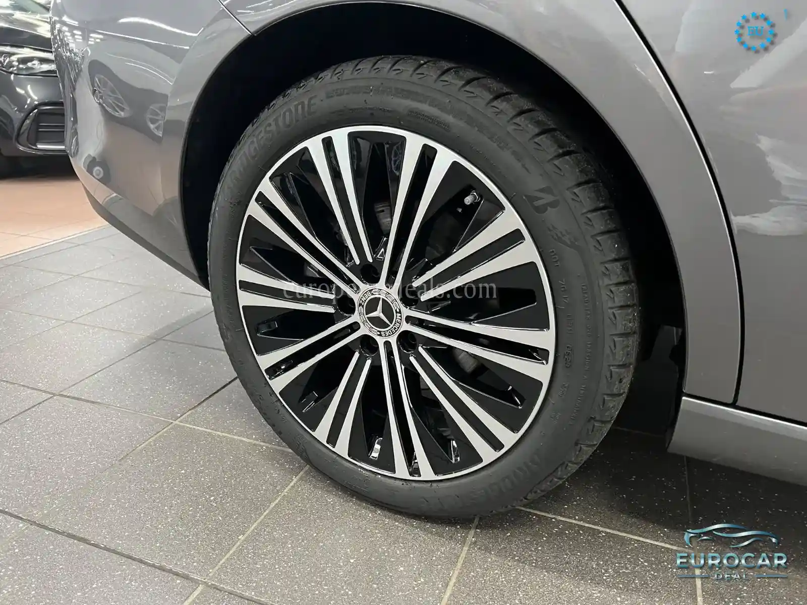 Mercedes-Benz CLA 200 Shooting Brake