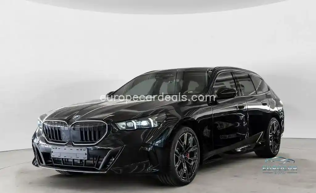BMW 540