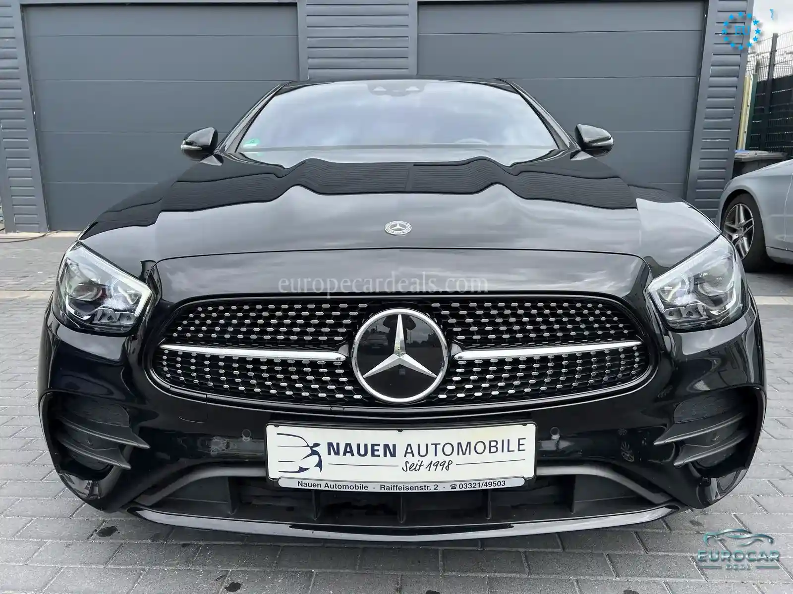 Mercedes-Benz E 400