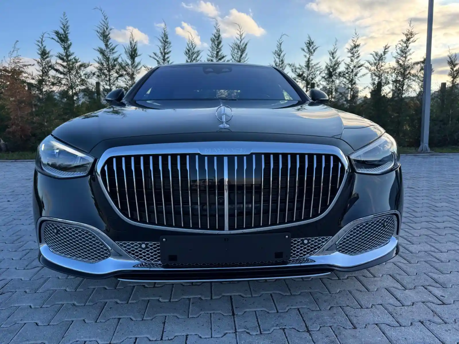 Mercedes-Benz S 680