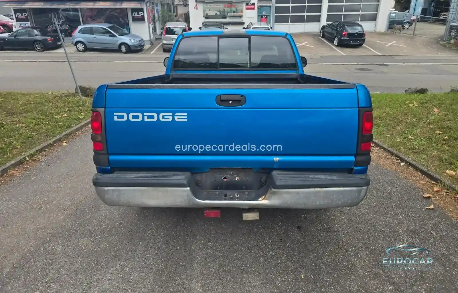 Dodge RAM