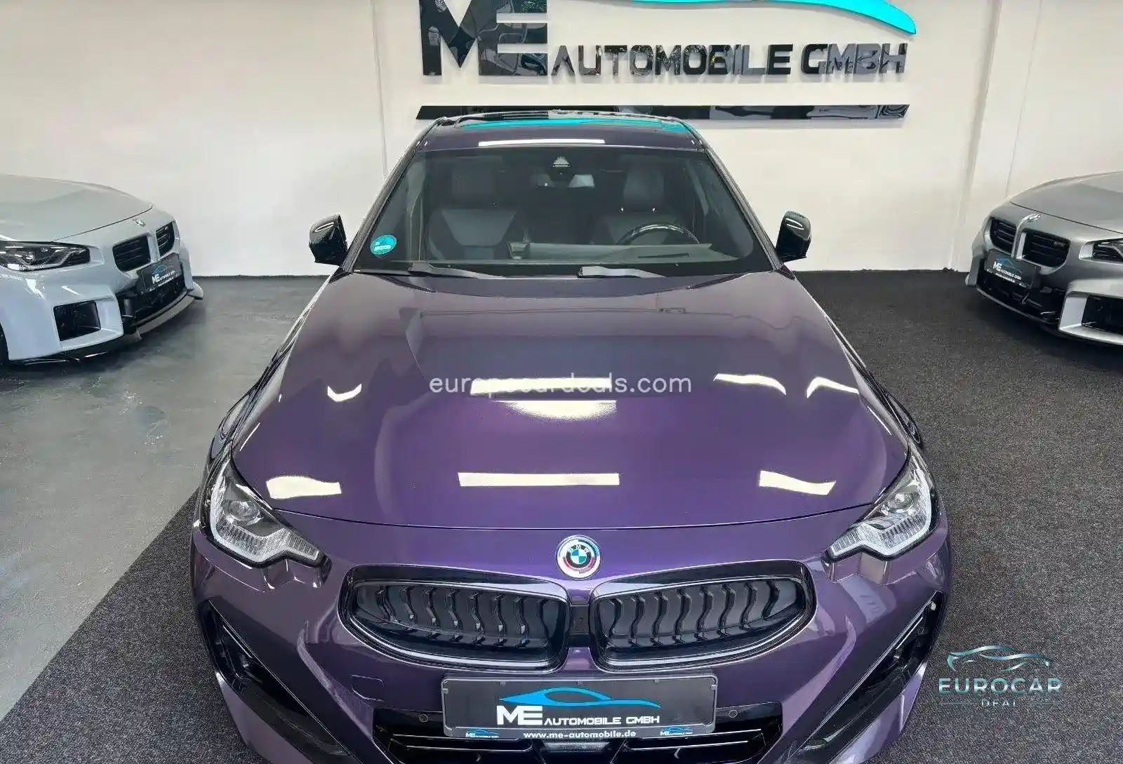 BMW M240i