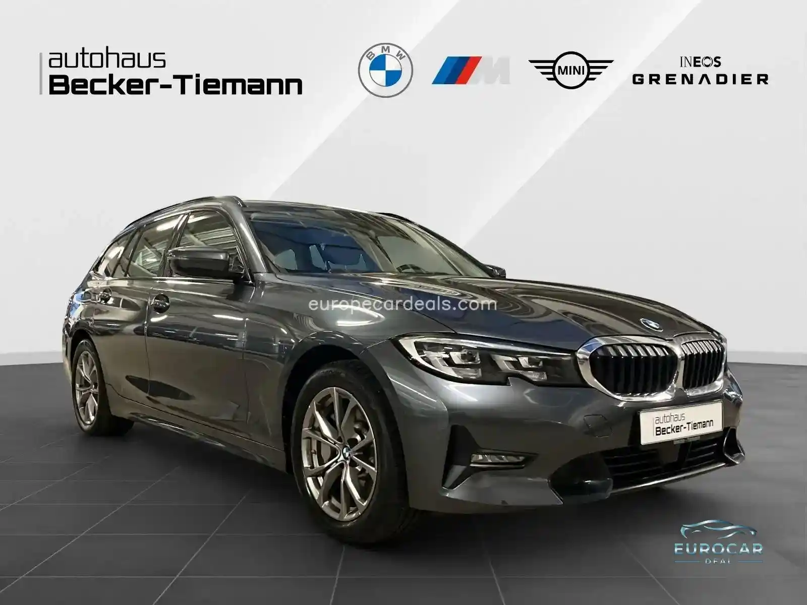 BMW 330