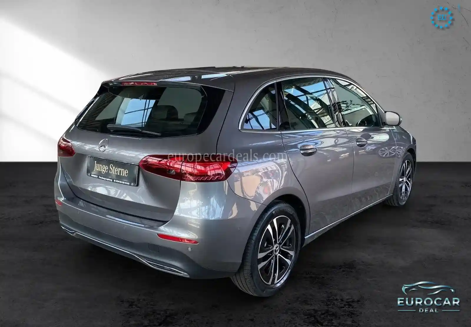 Mercedes-Benz B 200