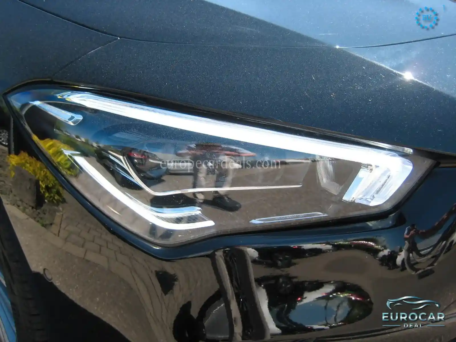 Mercedes-Benz CLA 180 Shooting Brake