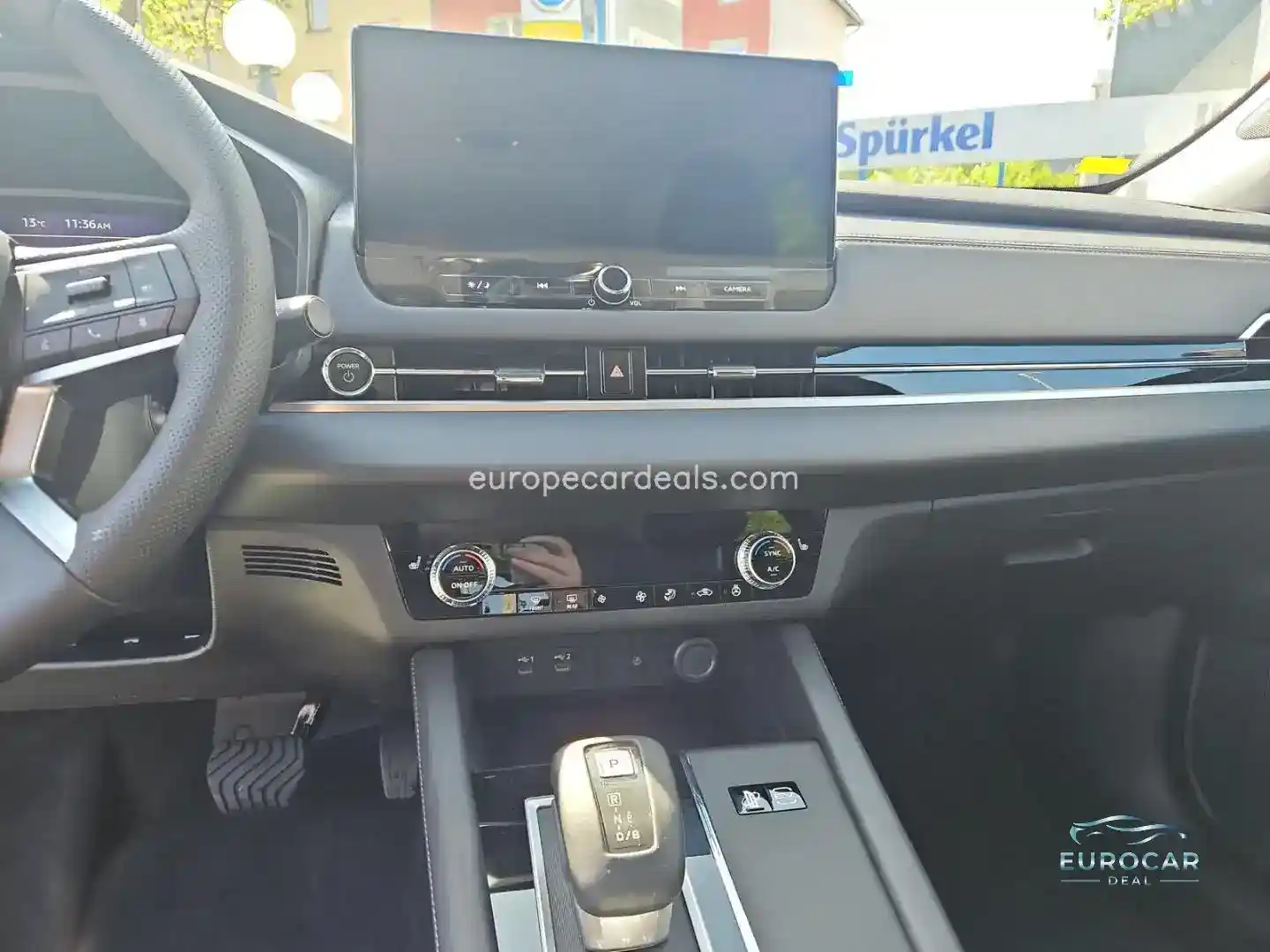 Mitsubishi Plug-in Hybrid Outlander