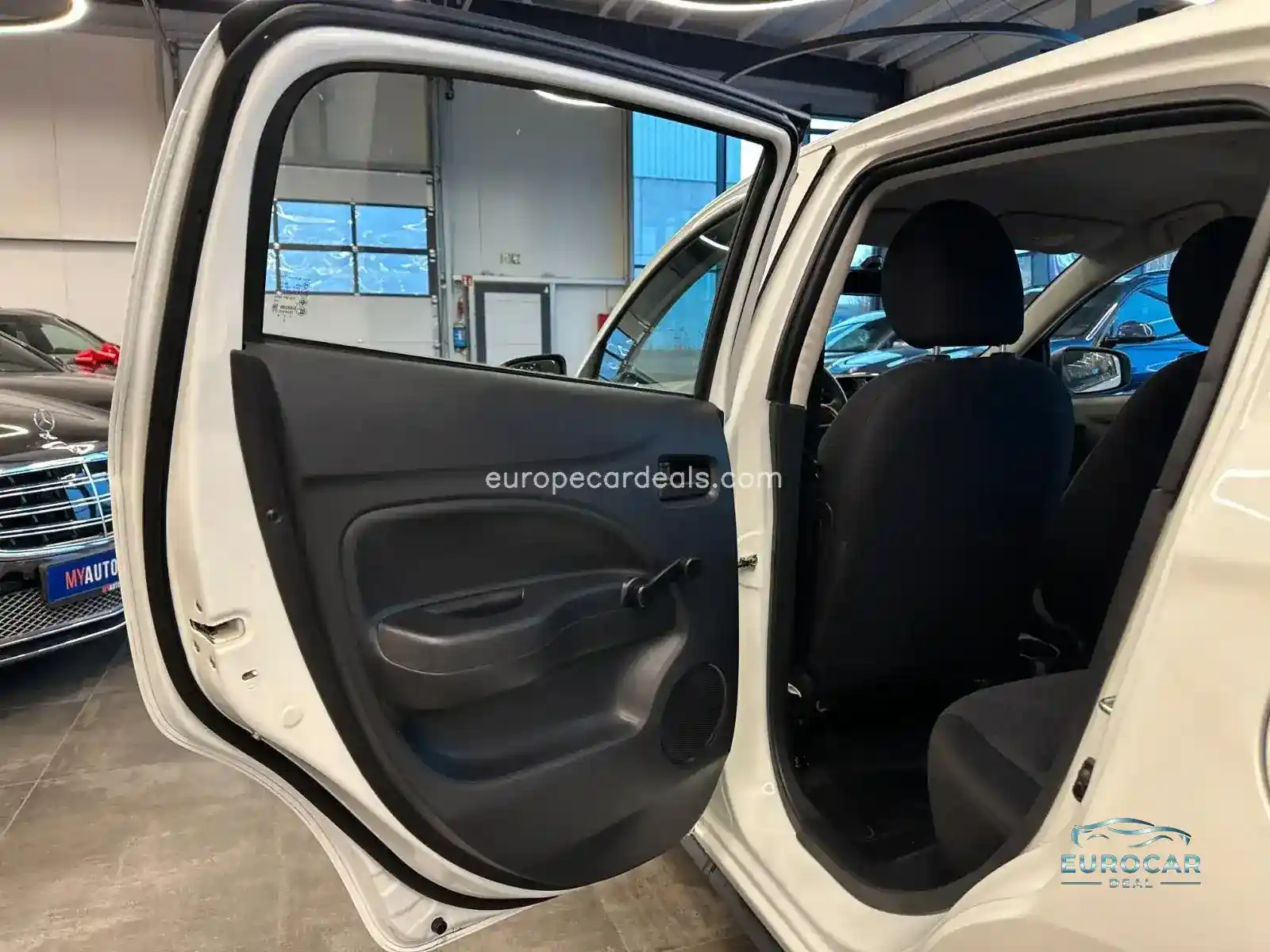 Mitsubishi Space Star