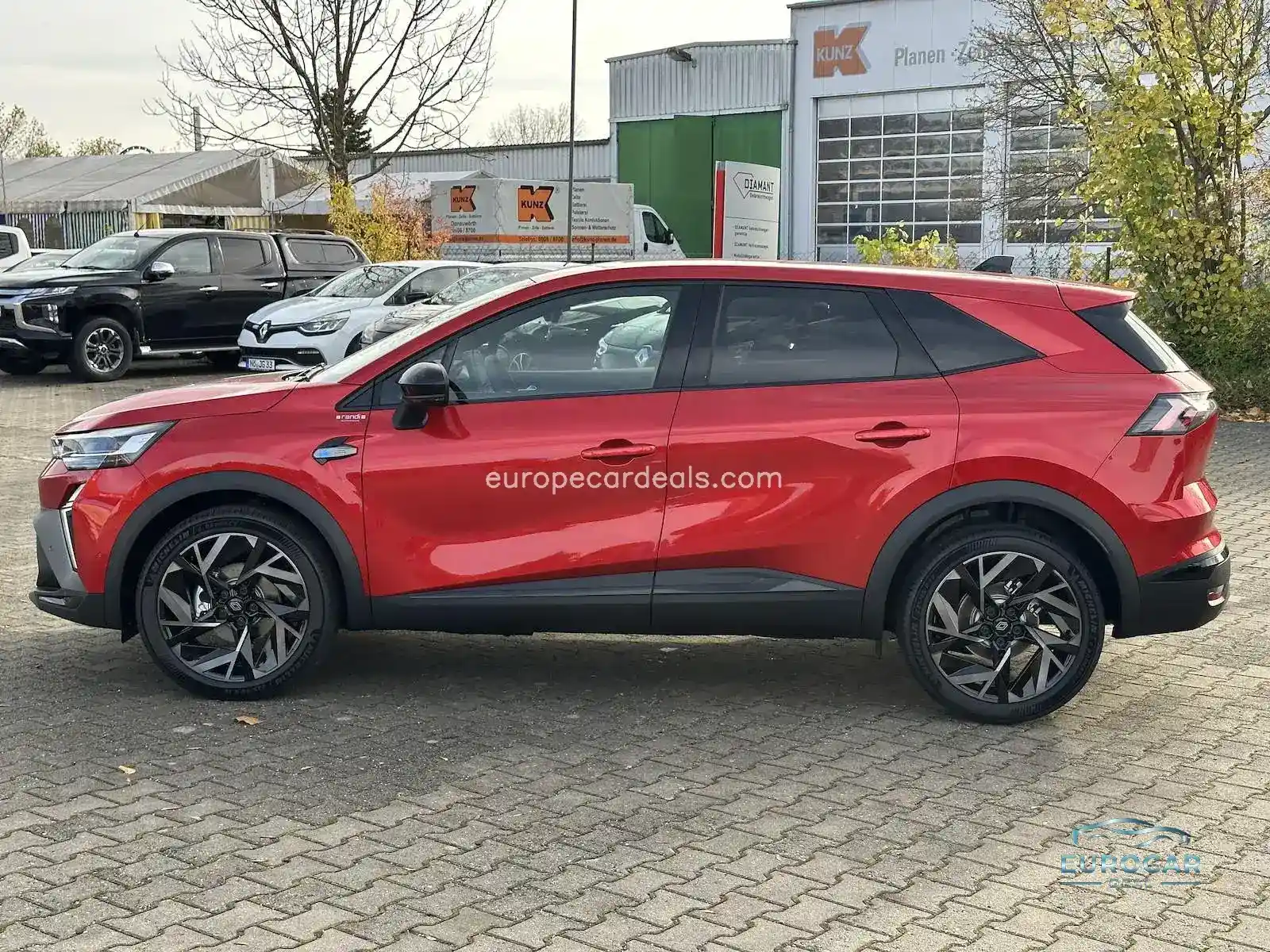 Renault Symbioz