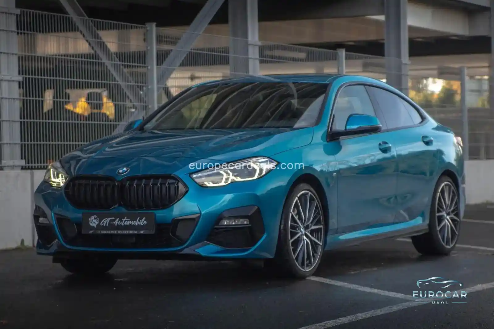 BMW 218 Gran Coupé