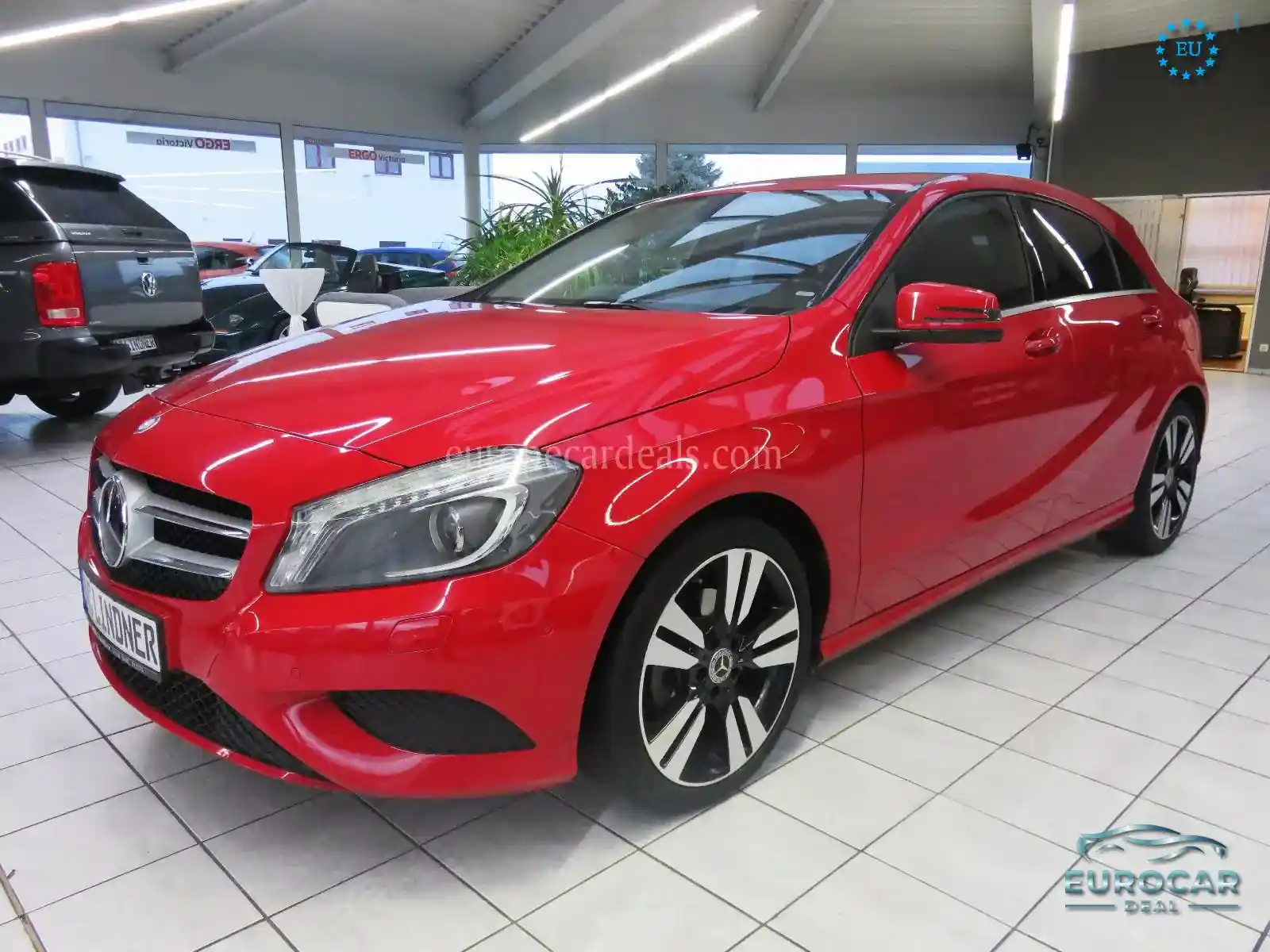 Mercedes-Benz A 180
