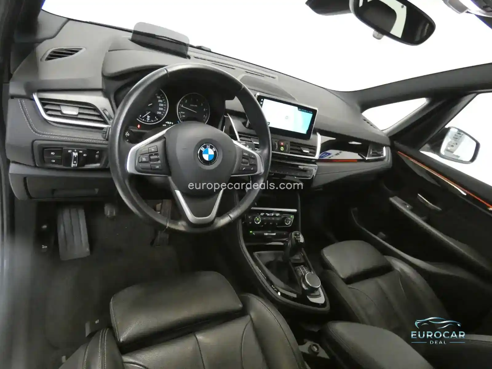 BMW 218 Gran Tourer