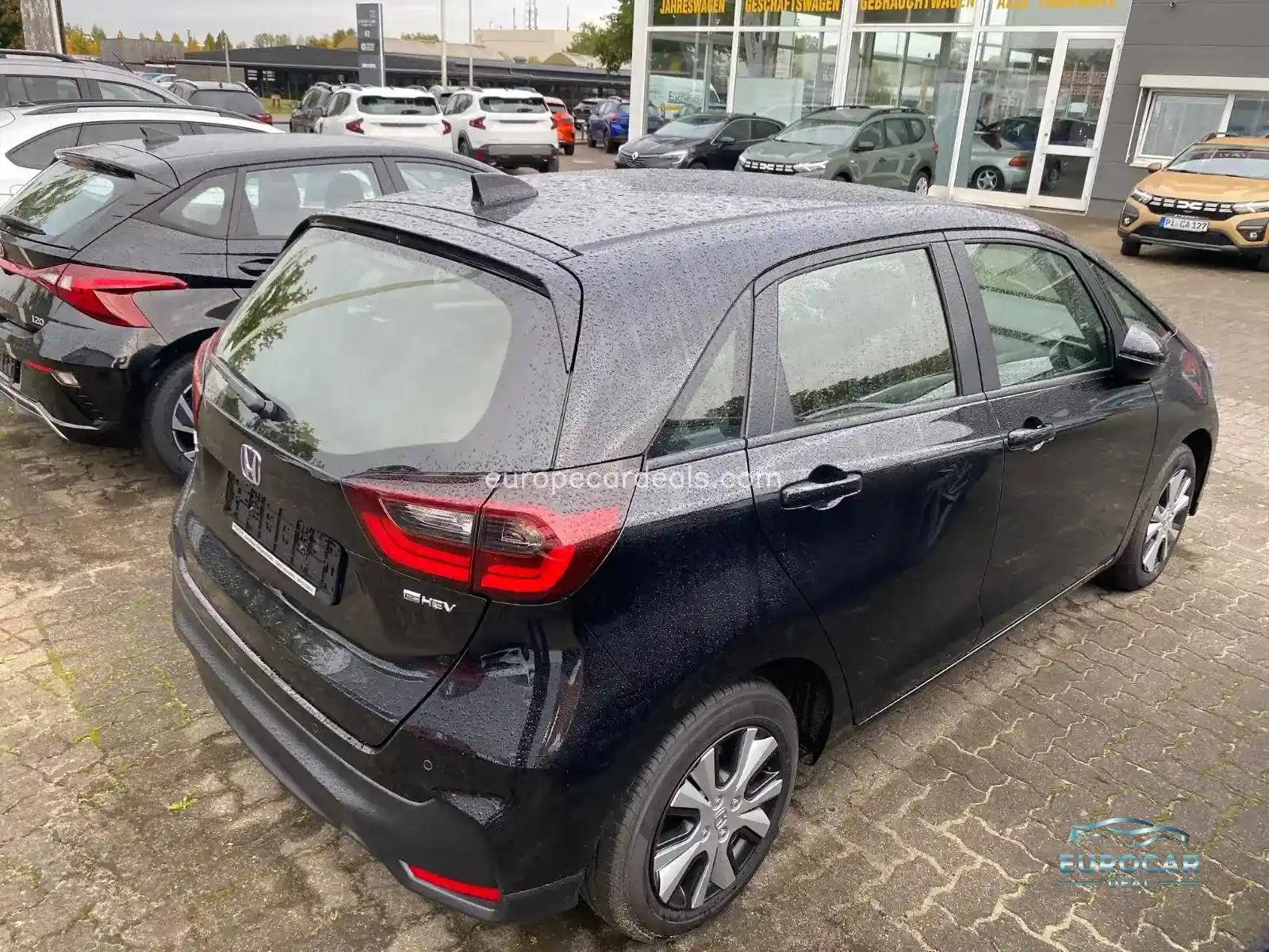 Honda Jazz
