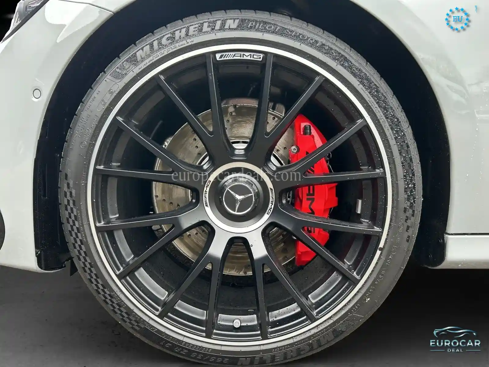 Mercedes-Benz E 53 AMG