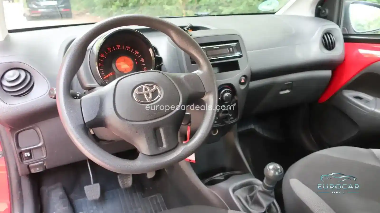 Toyota Aygo (X)