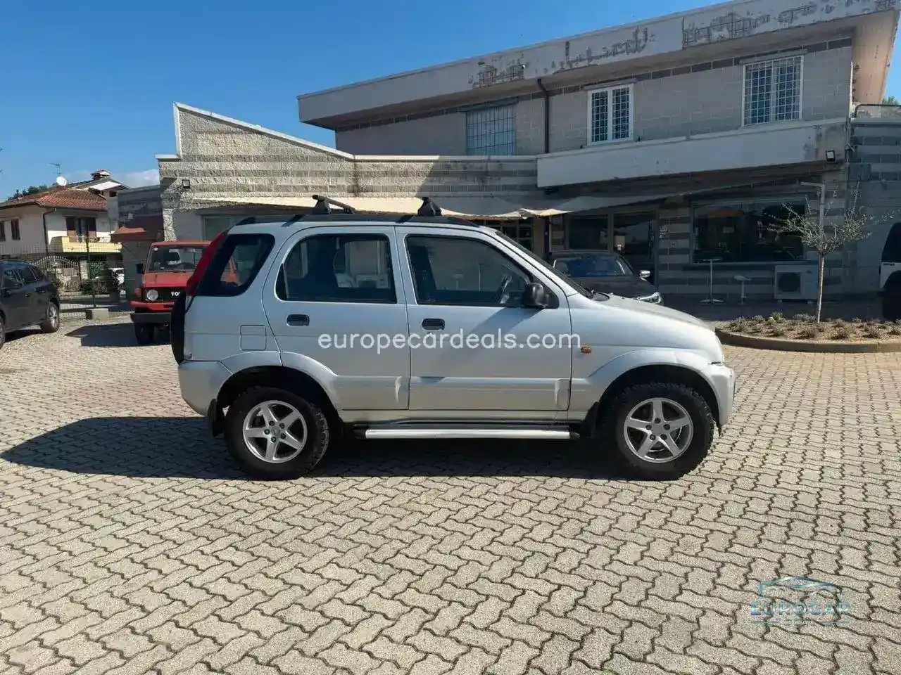 Daihatsu Terios