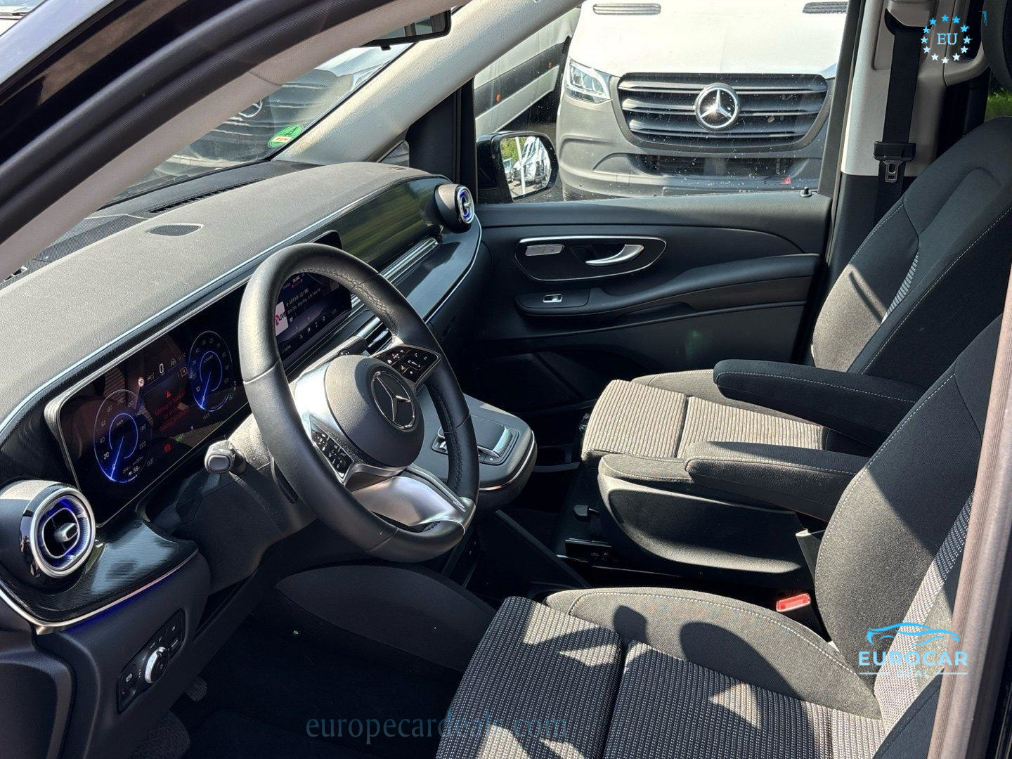 Mercedes-Benz EQV
