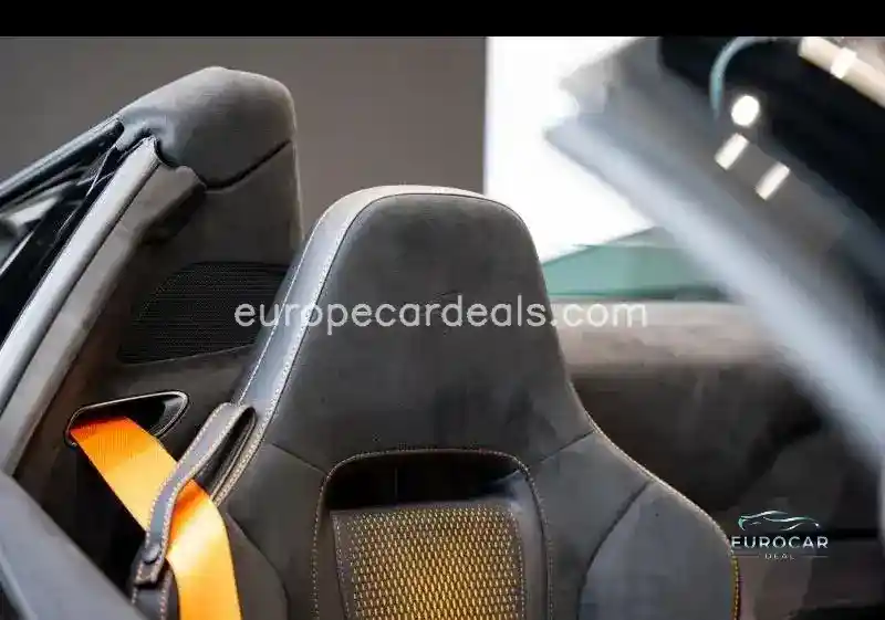 McLaren 750S