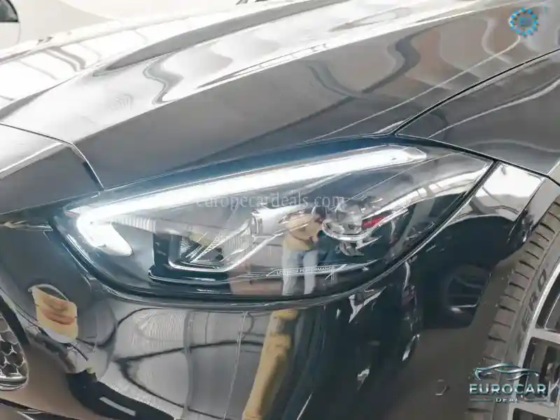 Mercedes-Benz C 200