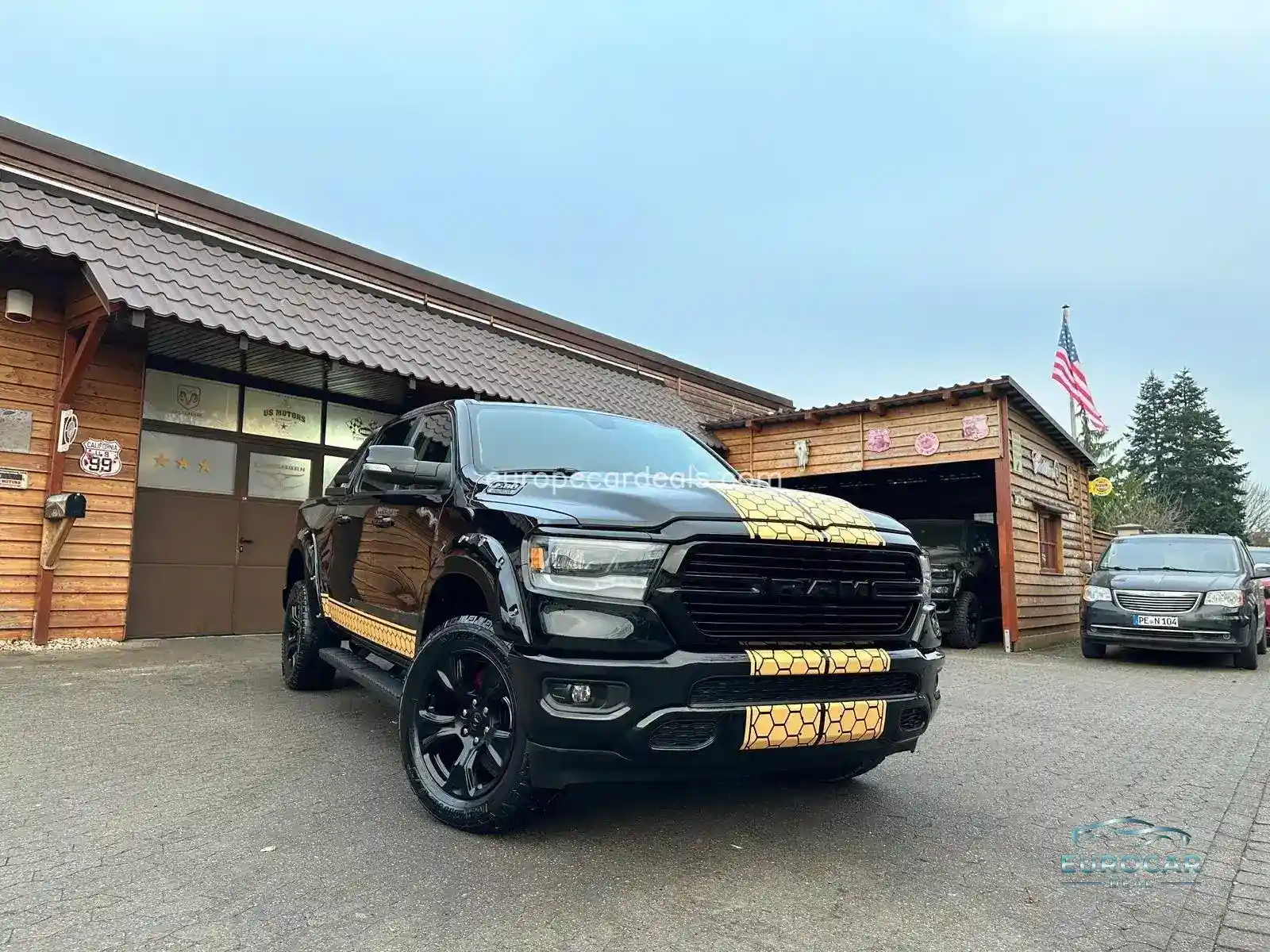 Dodge RAM