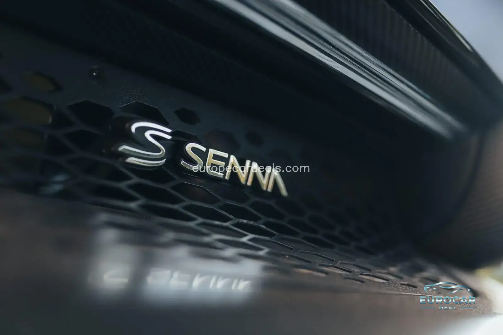 McLaren Senna GTR