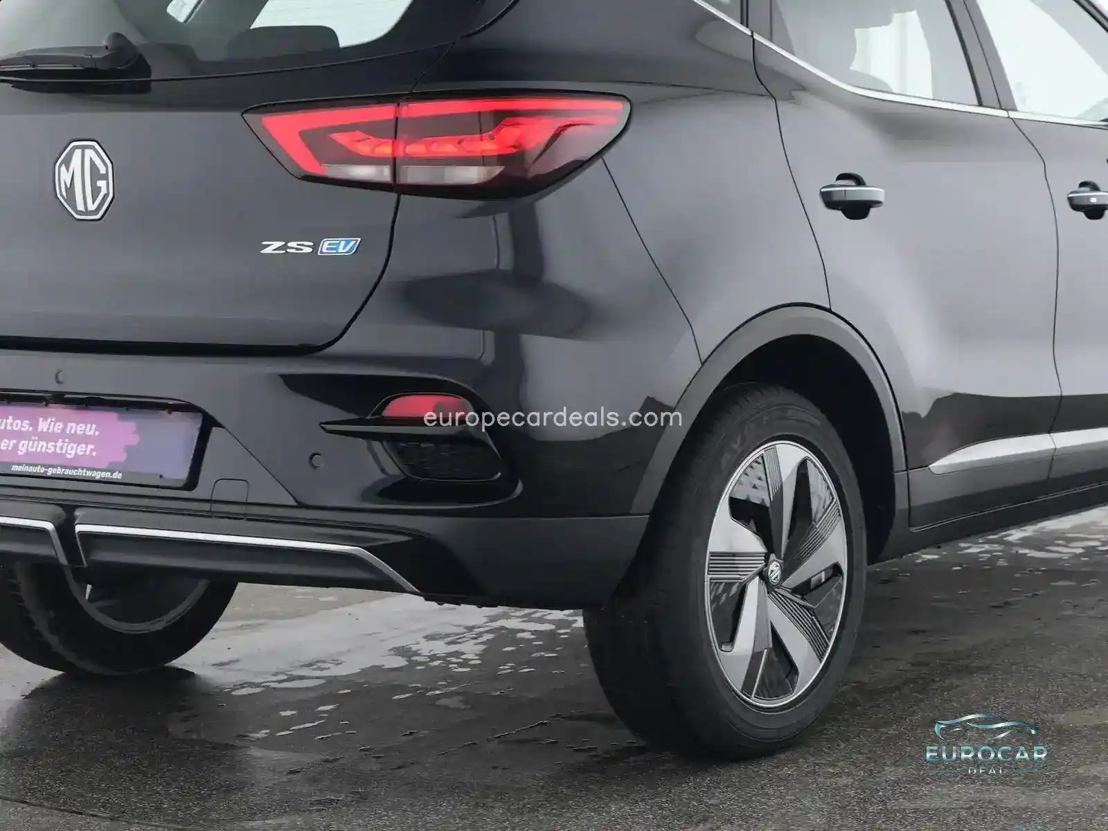MG ZS