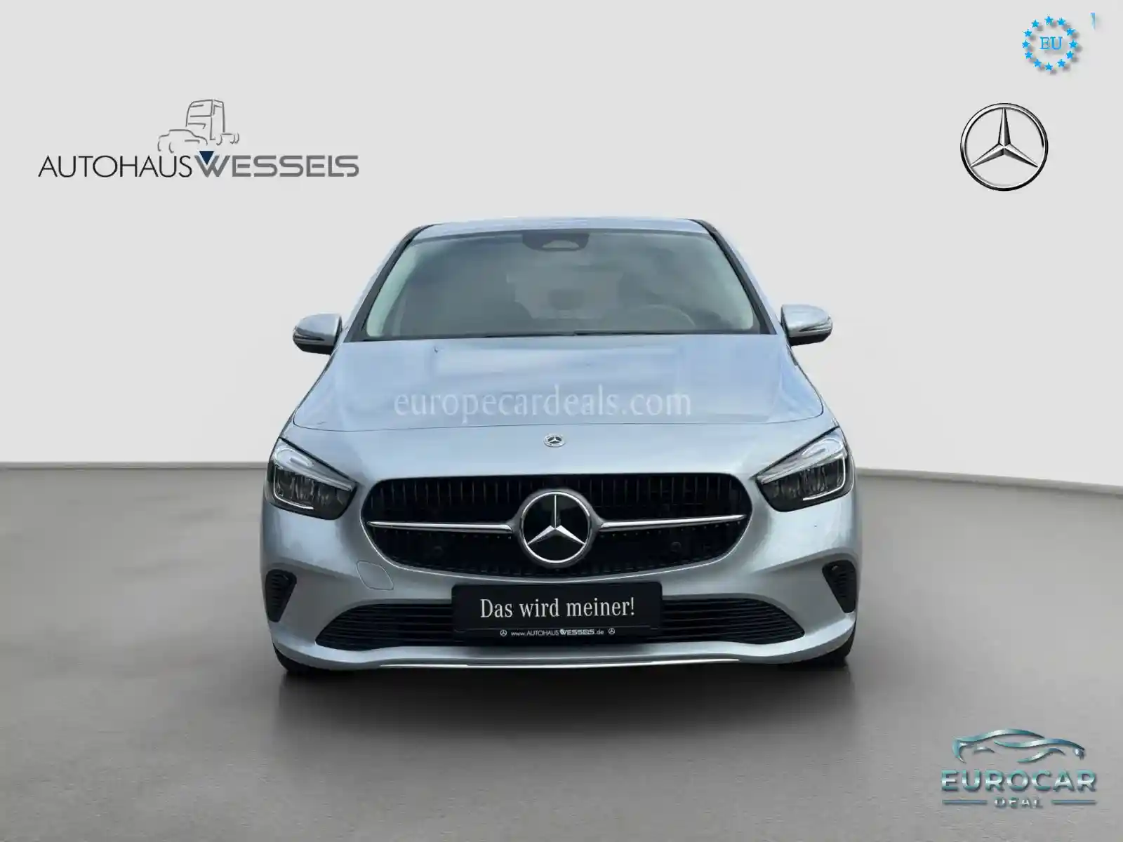 Mercedes-Benz B 180