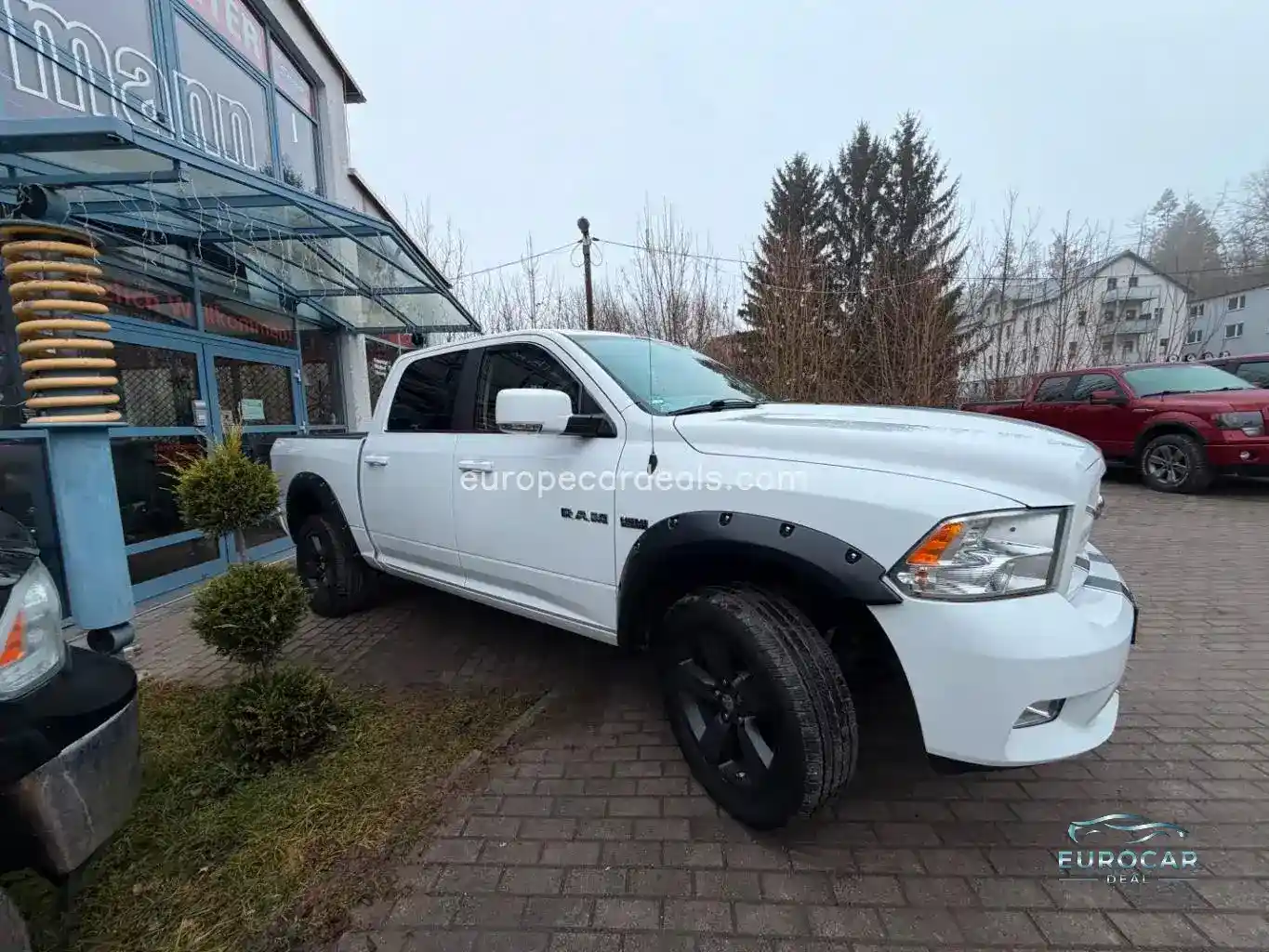 Dodge RAM