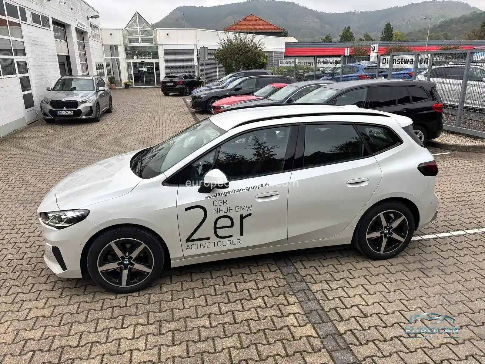BMW 218 Active Tourer