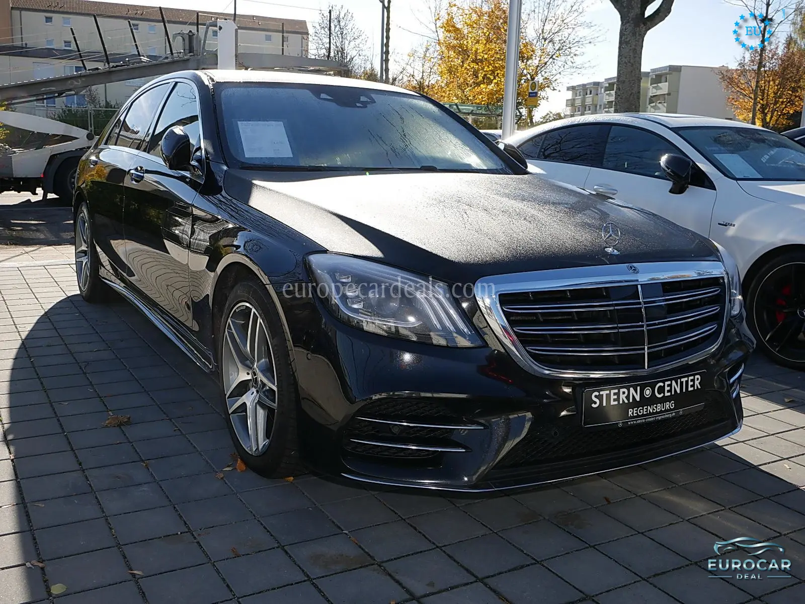 Mercedes-Benz S 400
