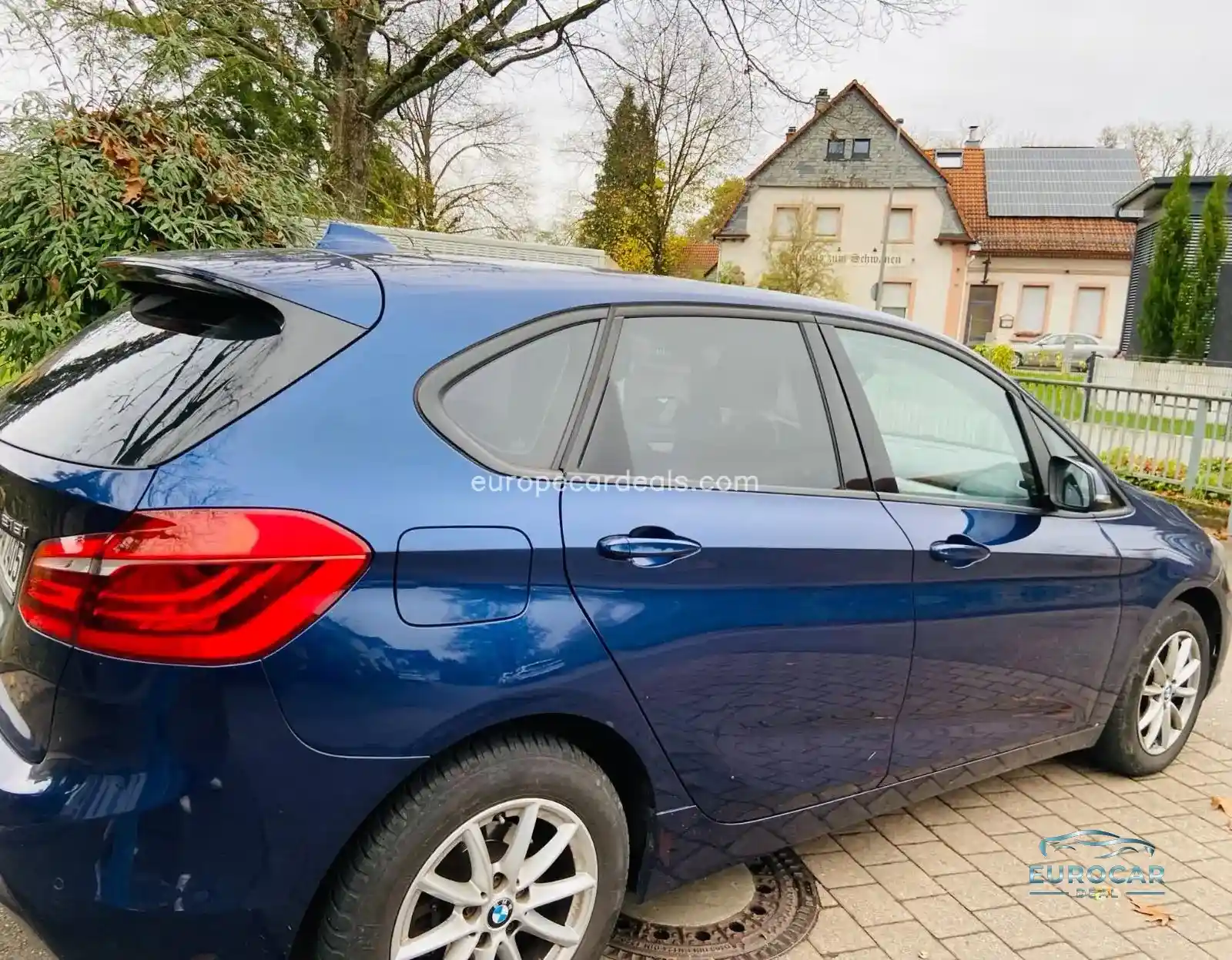BMW 218 Active Tourer