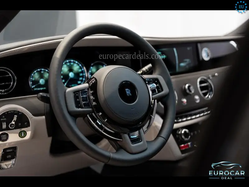 Rolls-Royce Ghost