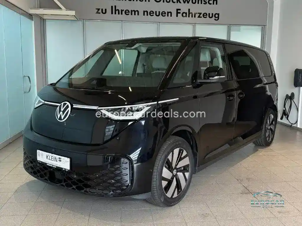 Volkswagen ID. Buzz