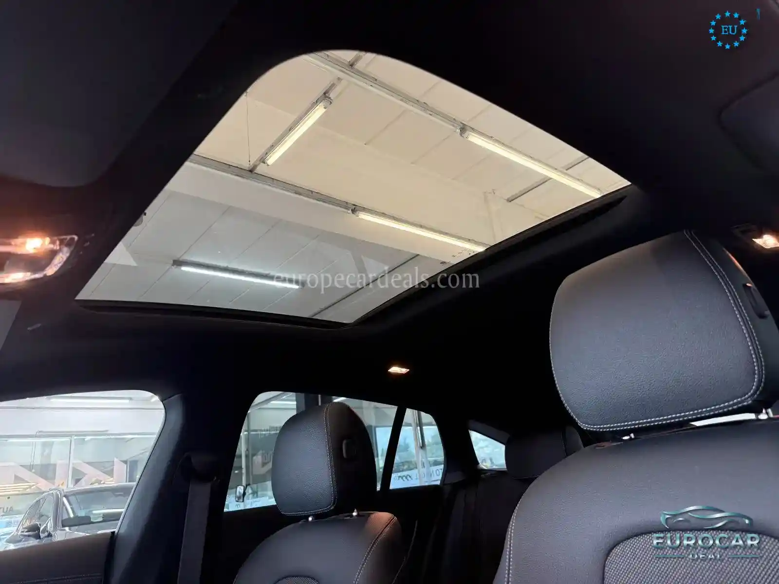Mercedes-Benz CLA 180 Shooting Brake