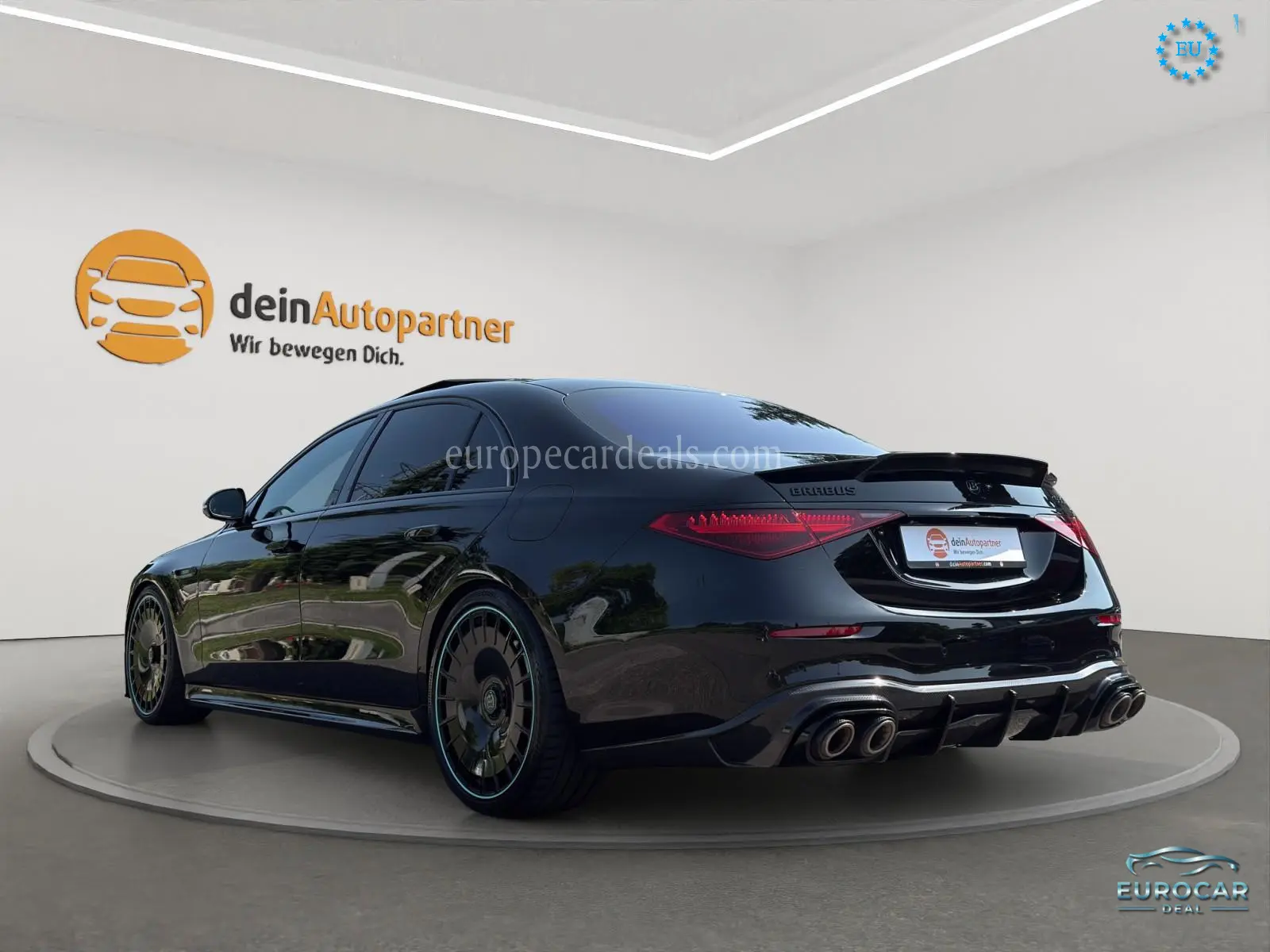 Mercedes-Benz S 63 AMG